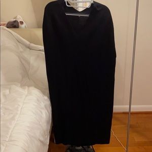Uniqlo cocoon dress